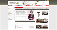 Desktop Screenshot of mt.furniture.eu