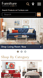 Mobile Screenshot of furniture.com