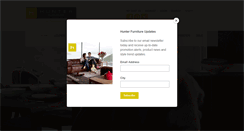 Desktop Screenshot of furniture.co.nz